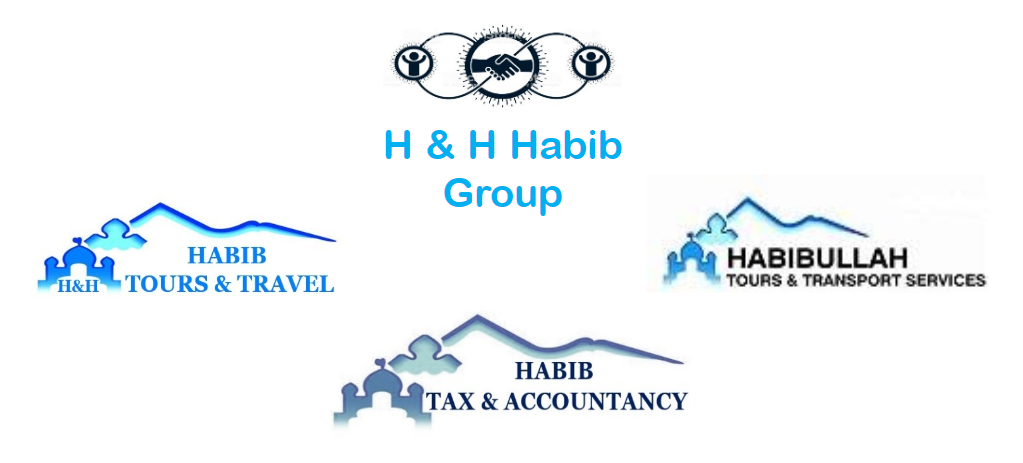 H&H Habib Group Logos